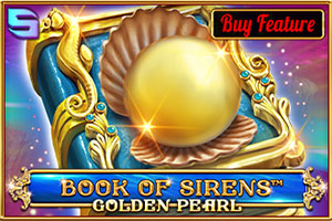 Book Of Sirens Golden Pearl