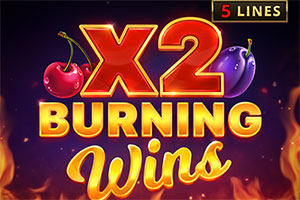 Burning Wins X2