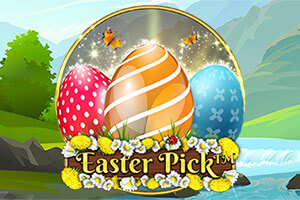 Easter Pick (Scratch Card)