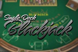 Single Deck Blackjack | Paris