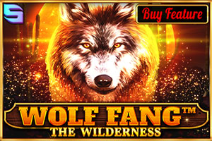 Wolf Fang - The Wilderness